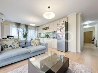 Apartament cu 4 camere de vanzare in bloc noui in cartierul Europa 