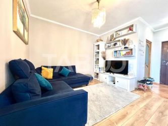 Apartament cu 4 camere de vanzare in Gheorgheni la cheie cu lift