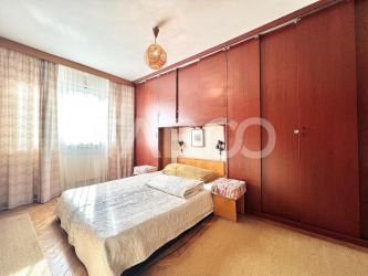 Apartament cu 4 camere de vanzare izolat la etaj intermediar Manastur