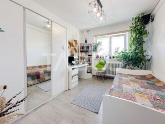 Apartament cu 4 camere decomandate la cheie de vanzare in Marasti