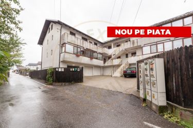Apartament cu 4 camere, garaj și panouri fotovoltaice – Bradu- 5 mi