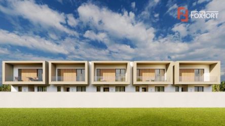Apartament cu 4 camere intr-un Complex de LUX - Giroc - Zona Braytim -