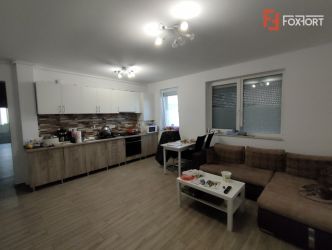 Apartament cu 4 camere mobilat si utilat, la intrare in Giroc  - ID V4