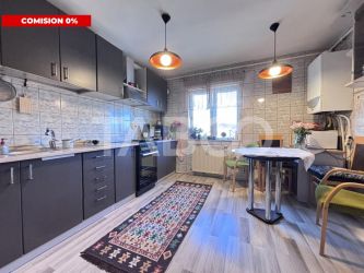 Apartament cu 4 camere vanzare Piata Flora Manastur Comision 0%