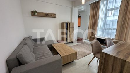 Apartament cu balcon 2 camere Pet friendly zona Doamna Stanca Sibiu 