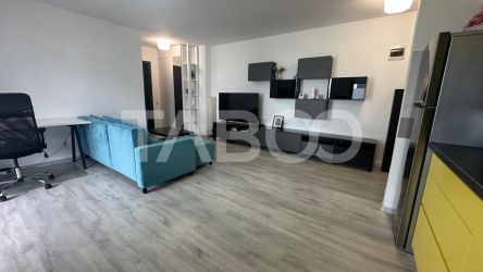 Apartament cu balcon 2 camere Selimbar Doamna Stanca Sibiu 