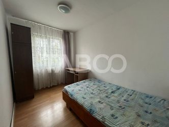 Apartament cu balcon 3 camere si pivnita in zona Mihai Viteazu