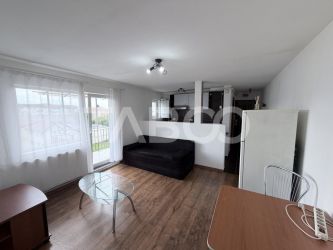 Apartament cu balcon in zona premium 36 mp utili Fratii Buzesti Sibiu