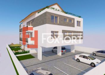 Apartament cu doua camere - Bloc Nou -  Timisoara - Zona Braytim - V16