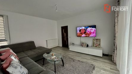 Apartament cu doua camere | Complet Mobilat | Decomandat | Giroc