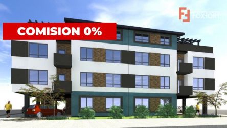 Apartament cu doua camere | Constructie Noua | Decomandat