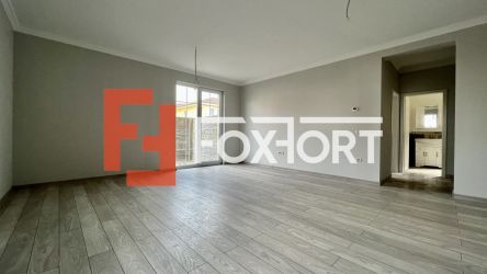 Apartament cu doua camere cu gradina generoasa in Giroc - V1493