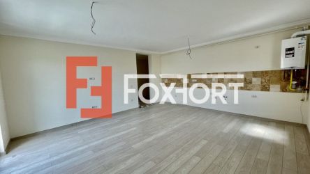 Apartament cu doua camere cu gradina proprie in Giroc