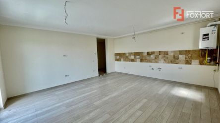 Apartament cu doua camere cu gradina proprie in Giroc