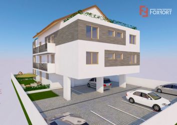 Apartament cu doua camere - Decomandat -  Timisoara - Zona Braytim - V
