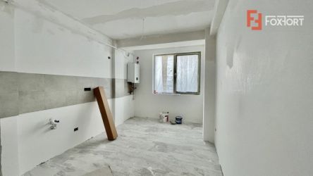 Apartament cu doua camere | Giroc | Semidecomandat | In spate la Benzi