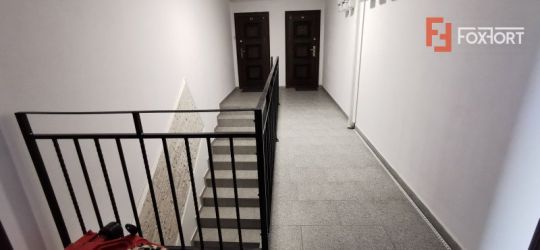 Apartament cu doua camere in Giroc.