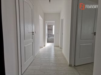 Apartament cu doua camere in Giroc.