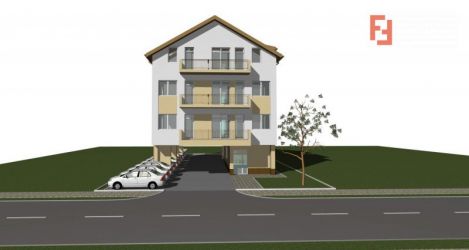 Apartament cu doua camere in Giroc - Centrala Proprie - Finisaje Moder