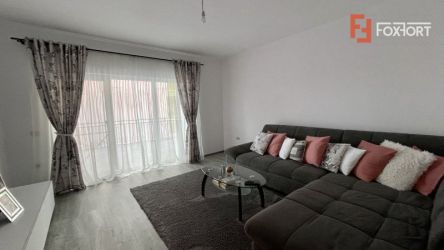 Apartament cu doua camere in Giroc, Complet Mobilat si Utilat