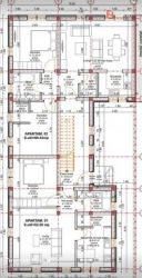 Apartament cu doua camere in Mosnita Noua.