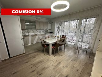 Apartament cu gradina 63 mp 3 camere 2 parcari si boxa Turnisor Sibiu