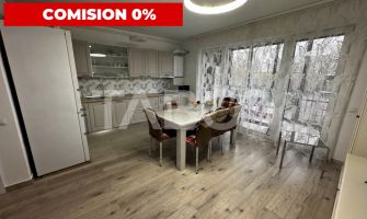 Apartament cu gradina 63 mp 3 camere 2 parcari si boxa Turnisor Sibiu