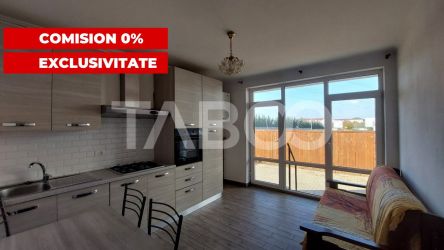 Apartament cu gradina de 88 mp si loc de parcare Arhitectilor Sibiu