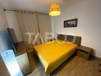 Apartament cu gradina de 90 mp si loc de parcare Arhitectilor Sibiu