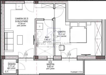 Apartament cu gradina in bloc nou 2025 chiar langa Lacul lui Binder