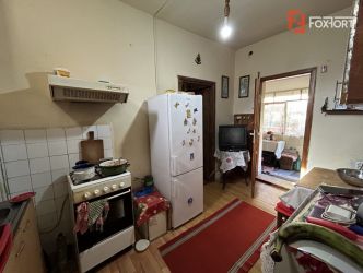 Apartament cu gradina la curte comuna, 42mp + 180mp teren, Balcescu -