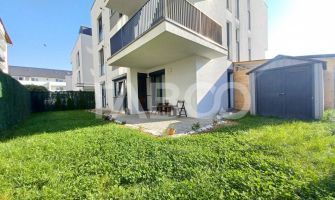 Apartament cu gradina mare ideal pentru familie - in Selimbar 
