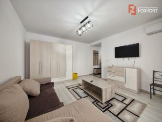 Apartament cu o camera 38 mp decomandat | Centrala Proprie | Giroc