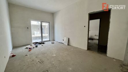 Apartament cu o camera bucatarie separata in Giroc  - Cartier Planete 