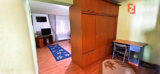 Apartament cu o camera de 44 mp - zona Girocului