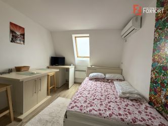 Apartament cu o camera de vanzare in Timisoara, zona Lipovei