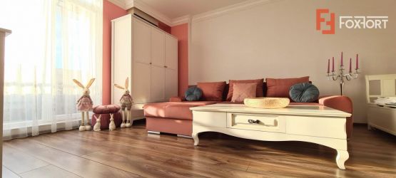 Apartament cu o camera si loc de parcare in zona Sagului