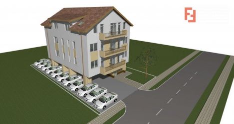 Apartament cu o camere in Giroc.