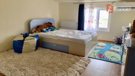 Apartament cu patru camere pe doua nivele | Central | Giroc  - ID V631