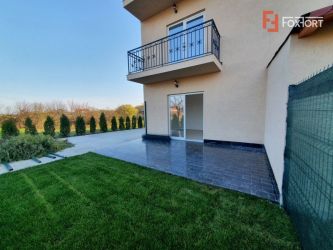 Apartament cu terasa si gradina de vanzare in Sanandrei - V941