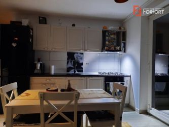 Apartament cu trei camere complet mobilat in Giroc, zona ESO - ID V973