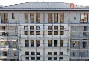 Apartament cu trei camere in Giroc