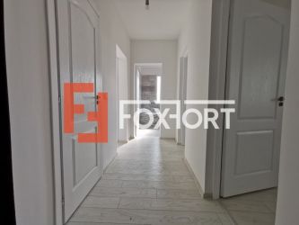 Apartament cu trei camere in Giroc, 53mp utili.