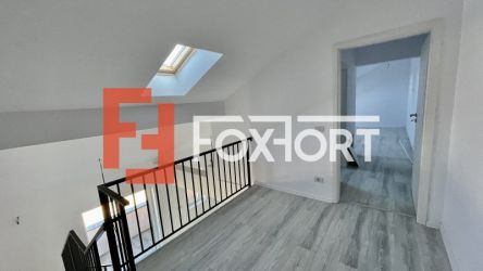 Apartament cu trei camere pe doua niveluri | Etaj 3+M | Giroc | Bloc N