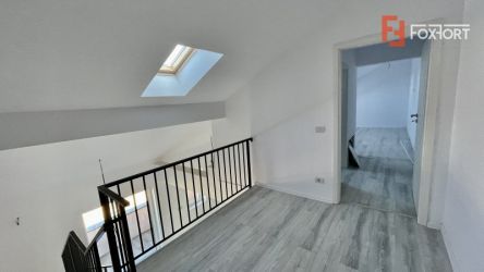 Apartament cu trei camere pe doua niveluri | Etaj 3+M | Giroc | Bloc N