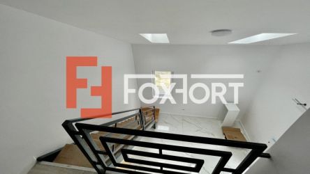 Apartament cu trei camere pe doua niveluri in Giroc - In apropiere de 