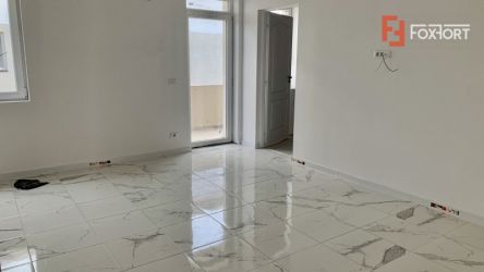 Apartament cu trei camere | Semidecomandat | Giroc