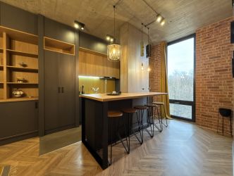 Apartament de 2 camere cu vedere la padure, Loft Green Apartments, Com