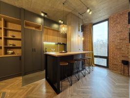 Apartament de 2 camere cu vedere la padure, Loft Green Apartments, Com