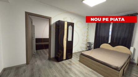 Apartament de 2 camere Pitesti zona Banat-bloc nou!